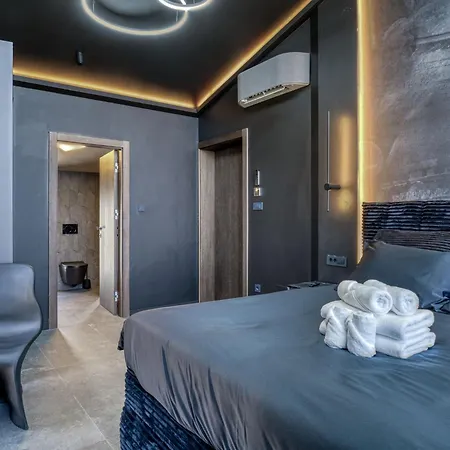 Black Imperium By Interhome Villa Moscenicka Draga