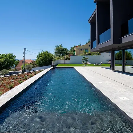 Black Imperium By Interhome Villa Moscenicka Draga