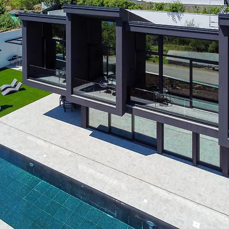 Villa Black Imperium By Interhome *